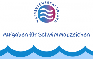 Seepferdchen Und Co: Aufgaben Für Schwimmabzeichen - Wassertemperatur.org